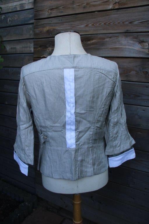 Jasje beige Elisa Cavaletti mt 36 Vaste prijs, Beige, Ophalen of Verzenden, Zo goed als nieuw, Elisa Cavaletti