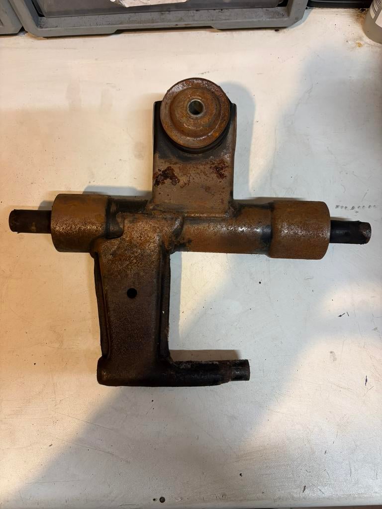 Vespa subframe geslepen voor 125/180, Ophalen of Verzenden, Zo goed als nieuw, Overige typen