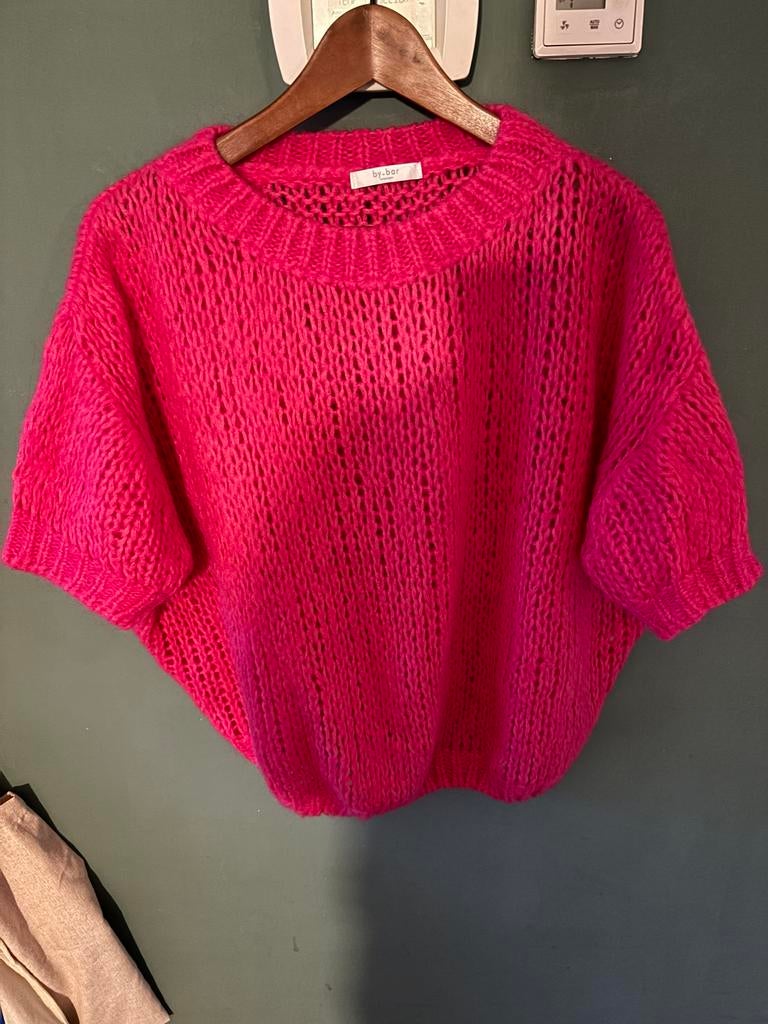 By bar tru, Ophalen of Verzenden, Zo goed als nieuw, Maat 38/40 (M), Roze