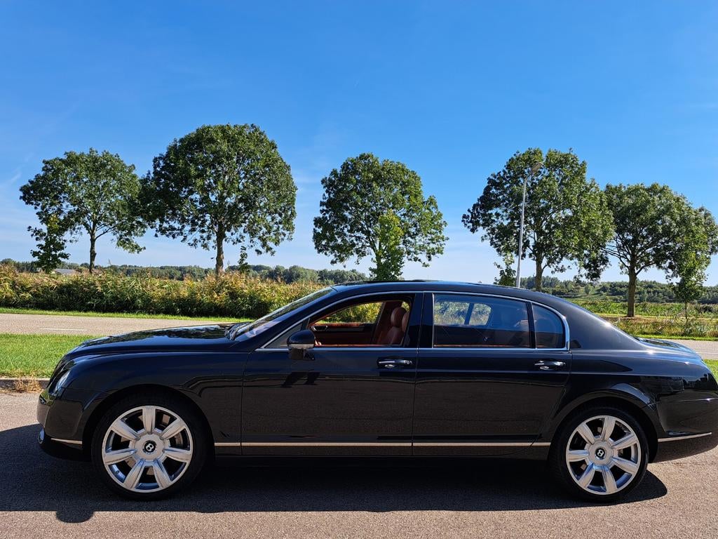 Bentley continental flying spur, Particulier, Te koop