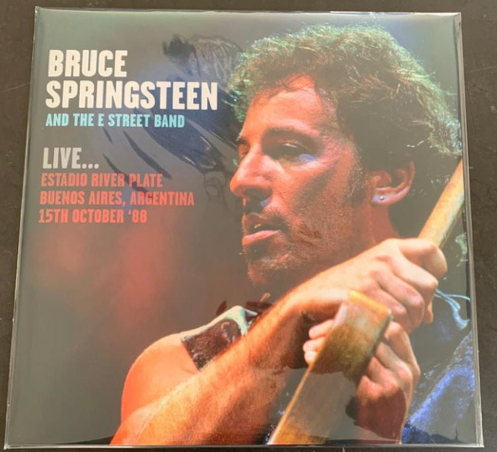 Bruce Springsteen lp live … 1988, Ophalen of Verzenden, Nieuw in verpakking, Poprock