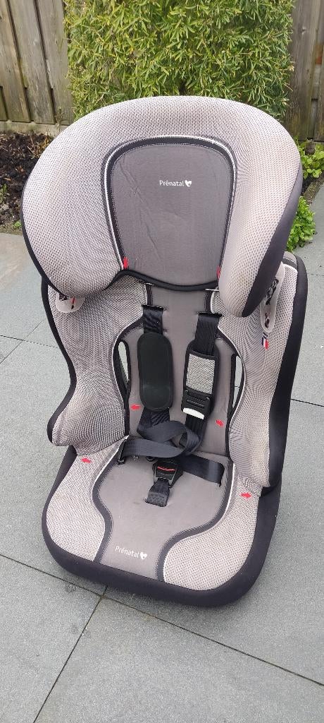 Autostoeltje, Auto diversen, Ophalen