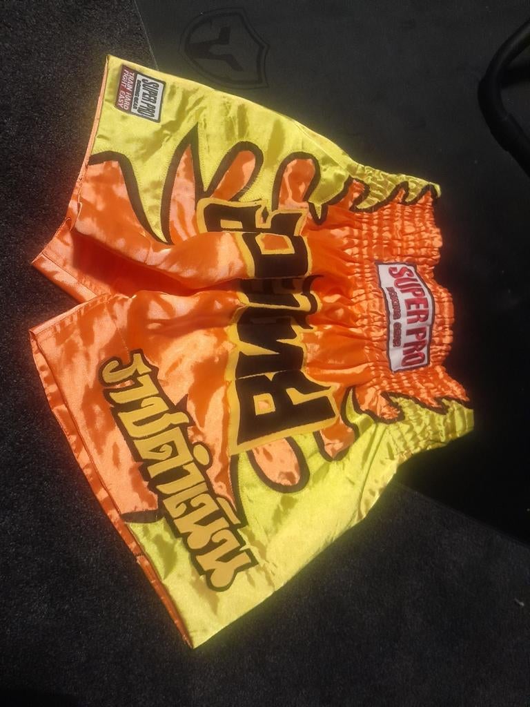 Kickboks broek, Ophalen, Maat 52/54 (L), Onbekend, Nieuw