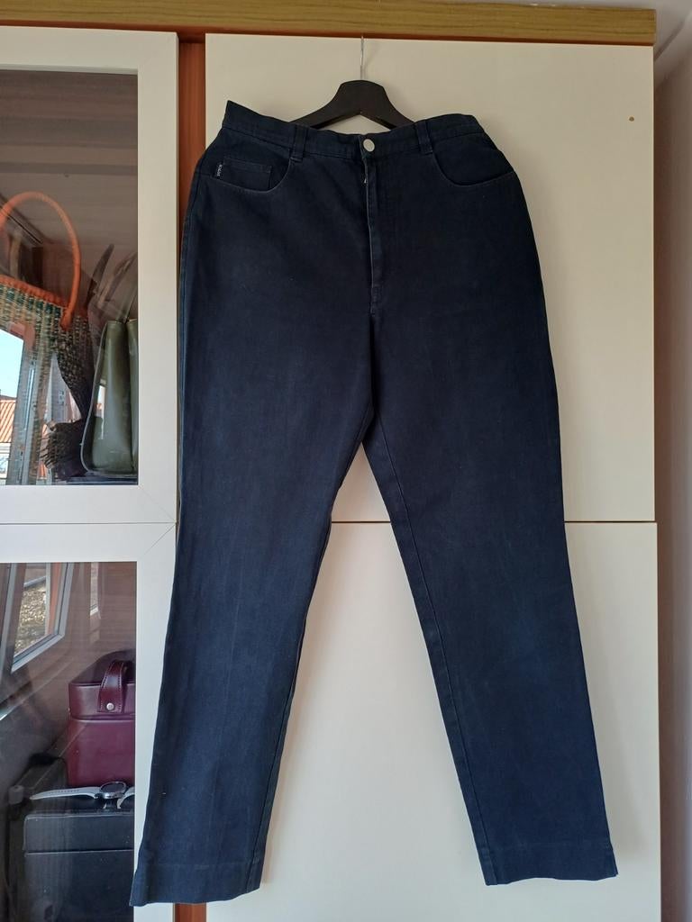 DUTCH JEANS., Maat 38/40 (M), Blauw, Ophalen of Verzenden, Zo goed als nieuw