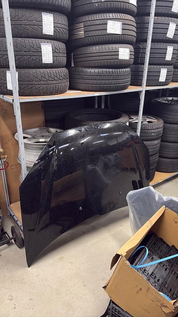 Motorkap peugeot 206, Auto-onderdelen, Carrosserie en Plaatwerk, Ophalen, Peugeot, Motorkap