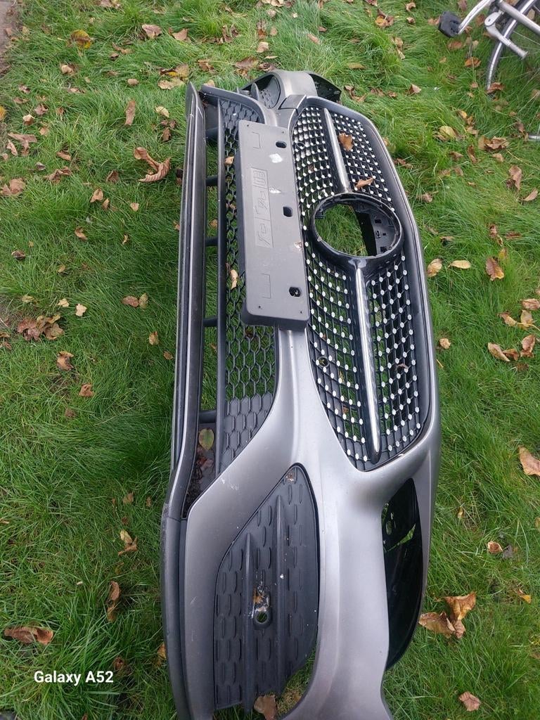 Voorbumper Mercedes CLA w118 en w117, Ophalen of Verzenden, Bumper