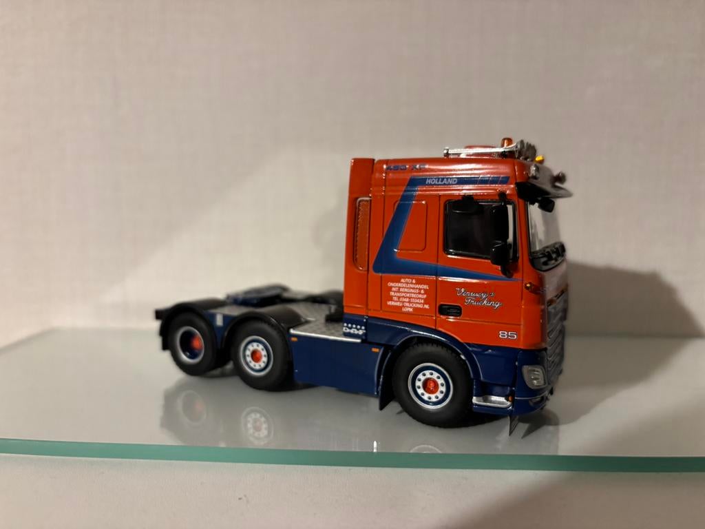 WSI DAF Verweij’s Trucking Lopik, Ophalen of Verzenden, Zo goed als nieuw, Bus of Vrachtwagen, Wsi