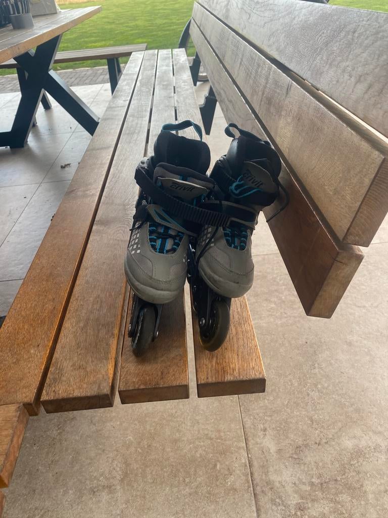 Skeelers  crivit, Ophalen, Verstelbaar, Gebruikt, Kinderen