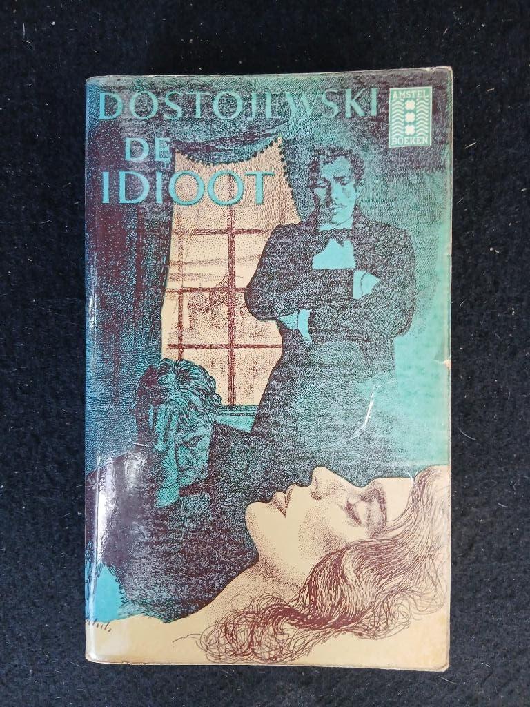 De idioot door Dostojevski, Ophalen of Verzenden, Gelezen, Fjodor Dostojevski