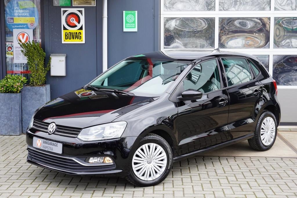 Volkswagen Polo 1.4 TDI Comf. 5-deurs NAP Navi/Airco/Cruise, Voorwielaandrijving, Gebruikt, Euro 6, 1051 kg