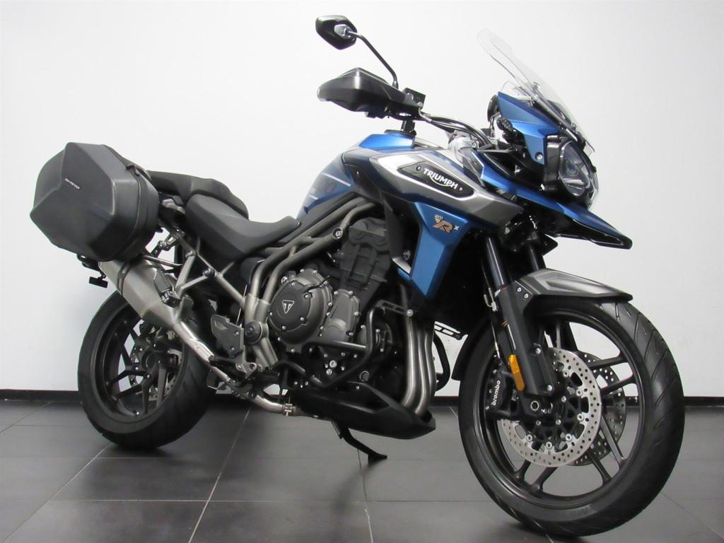 Triumph Tiger 1200 XRX - foto 2
