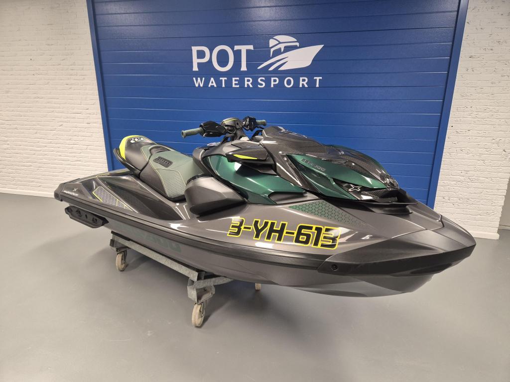SEADOO RXP 300 APEX (2023) 60 vaaruren, Niet ingevuld, Niet ingevuld, Zo goed als nieuw, Benzine