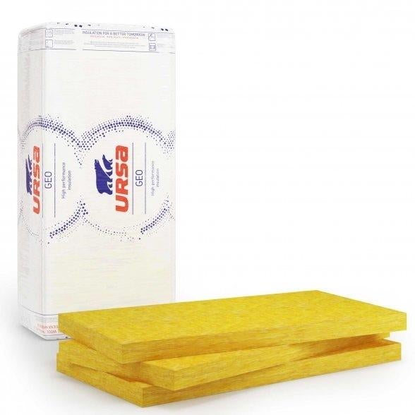 Glaswol Spouwplaten 100&120 mm, Aktie Hardere Persing OP=OP