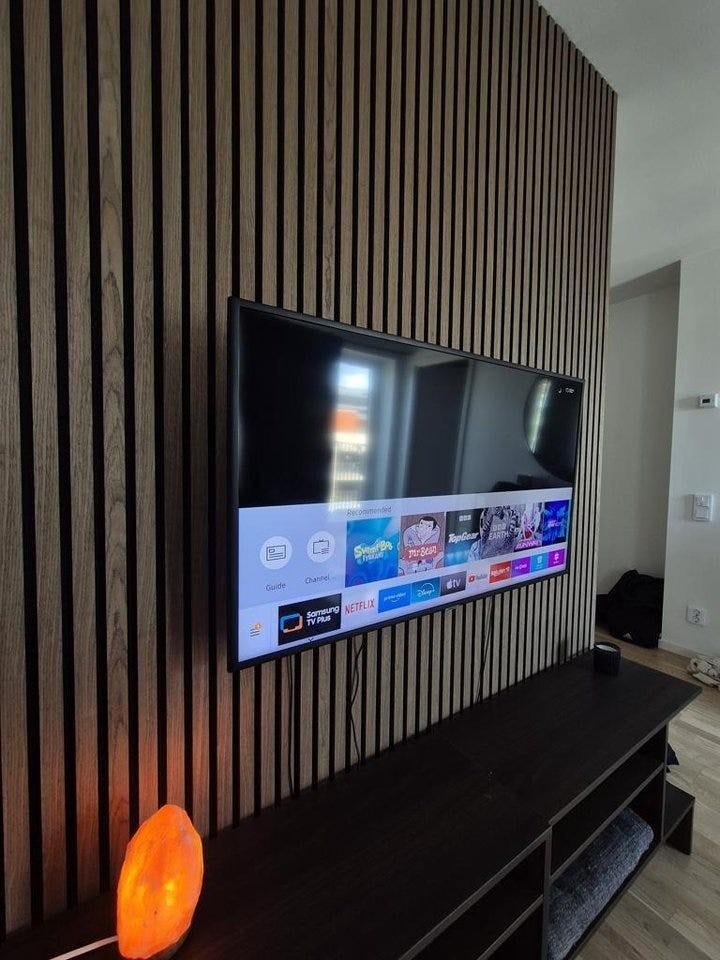 Samsung 55 inch QLED 4K Ultra HD Smart TV, Ophalen of Verzenden