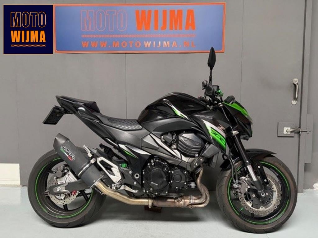 KAWASAKI Z 800 E ABS - 2016 - A2 35kw - Z800