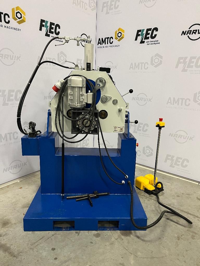 Profielwals, Ophalen, RHTC, Nb, Nb