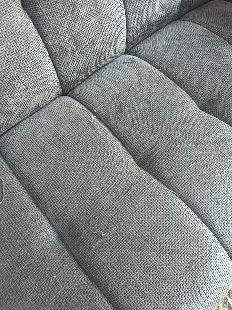 Grote hoekbank - comfortabel maar met gebruikssporenGRATIS, 250 tot 300 cm, Gebruikt, 100 tot 125 cm, Hoekbank