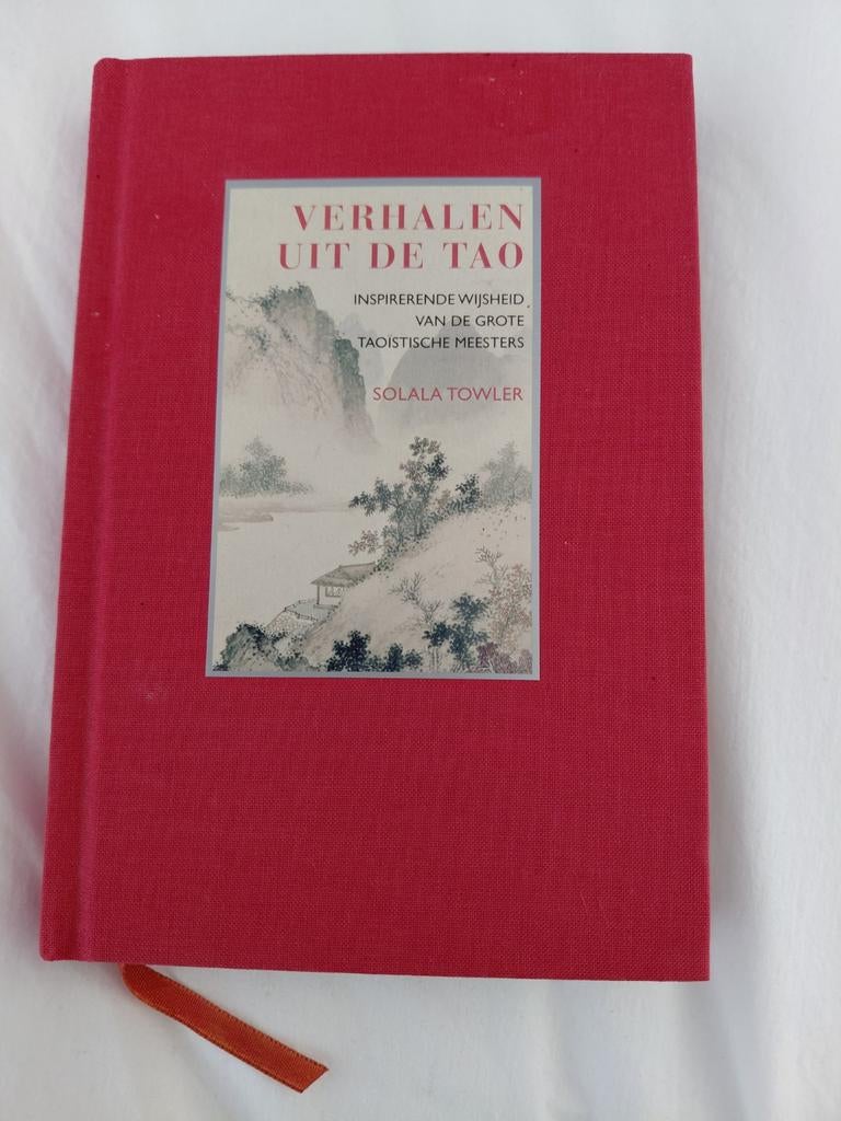 S. Towler - Verhalen uit de Tao, S. Towler, Tarot of Kaarten leggen, Overige typen, Ophalen of Verzenden