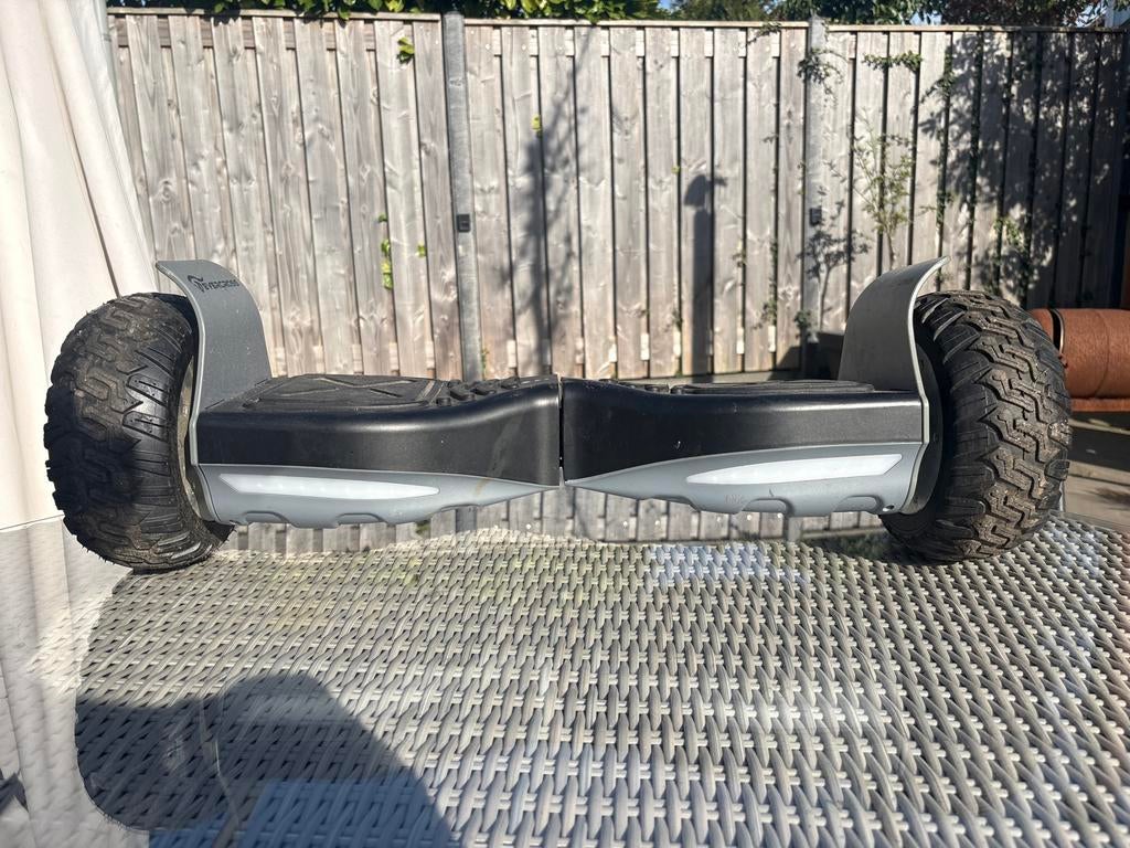 Evercross hoverboard met Bluetooth, Fietsen en Brommers, Ophalen of Verzenden, Gebruikt, Overige typen