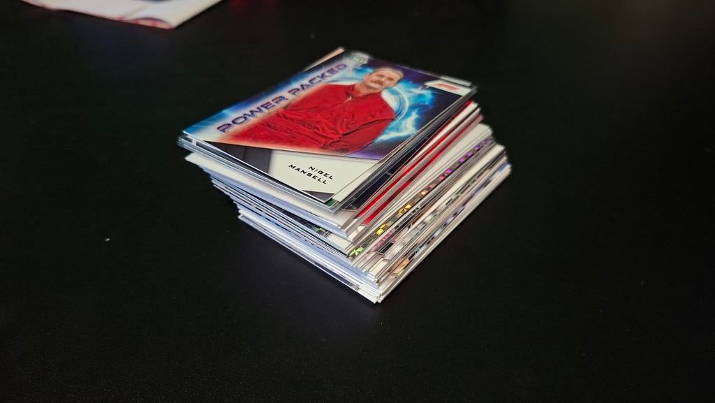 Topps F1 Paddock Pass 2024, Ophalen of Verzenden, Meerdere plaatjes