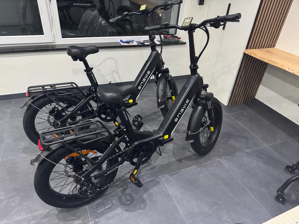 Electrische Fiets nieuw! ENGWE L20 3.0, Ophalen, Nieuw, Overige merken