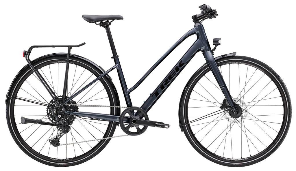 Trek Fx 3 equipped grijs dames 47cm 28inch, 47 tot 50 cm, Nieuw, Overige merken, Versnellingen