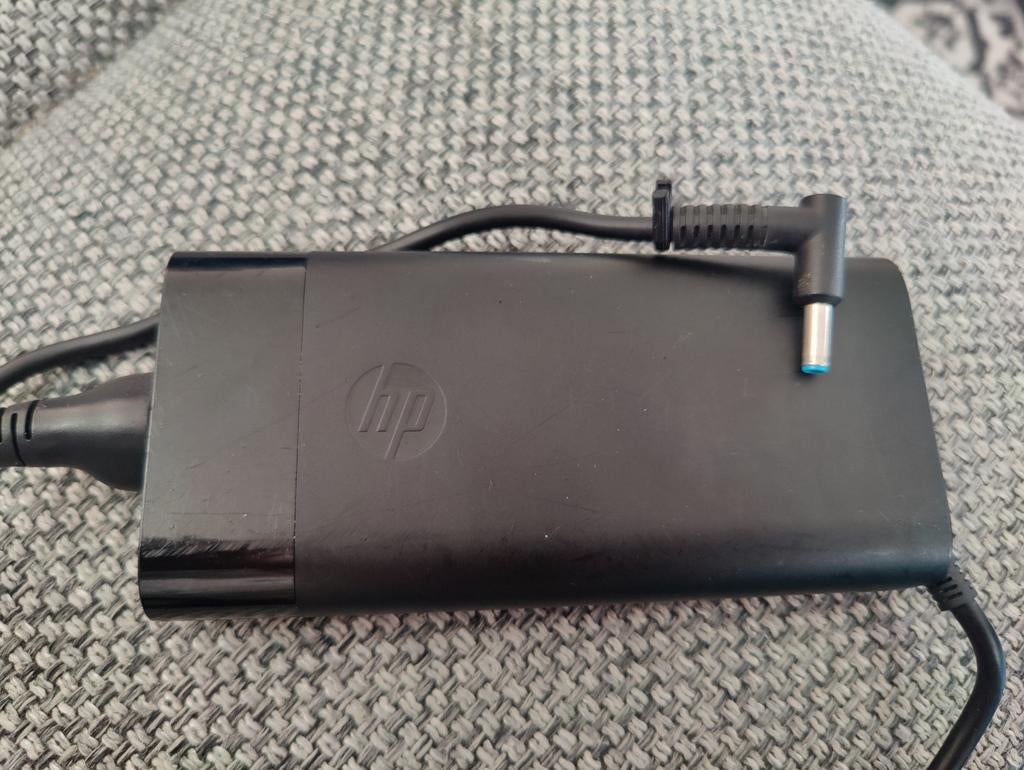 HP 150W Laptop Oplader - Origineel & Krachtig, Ophalen of Verzenden, Gebruikt, HP