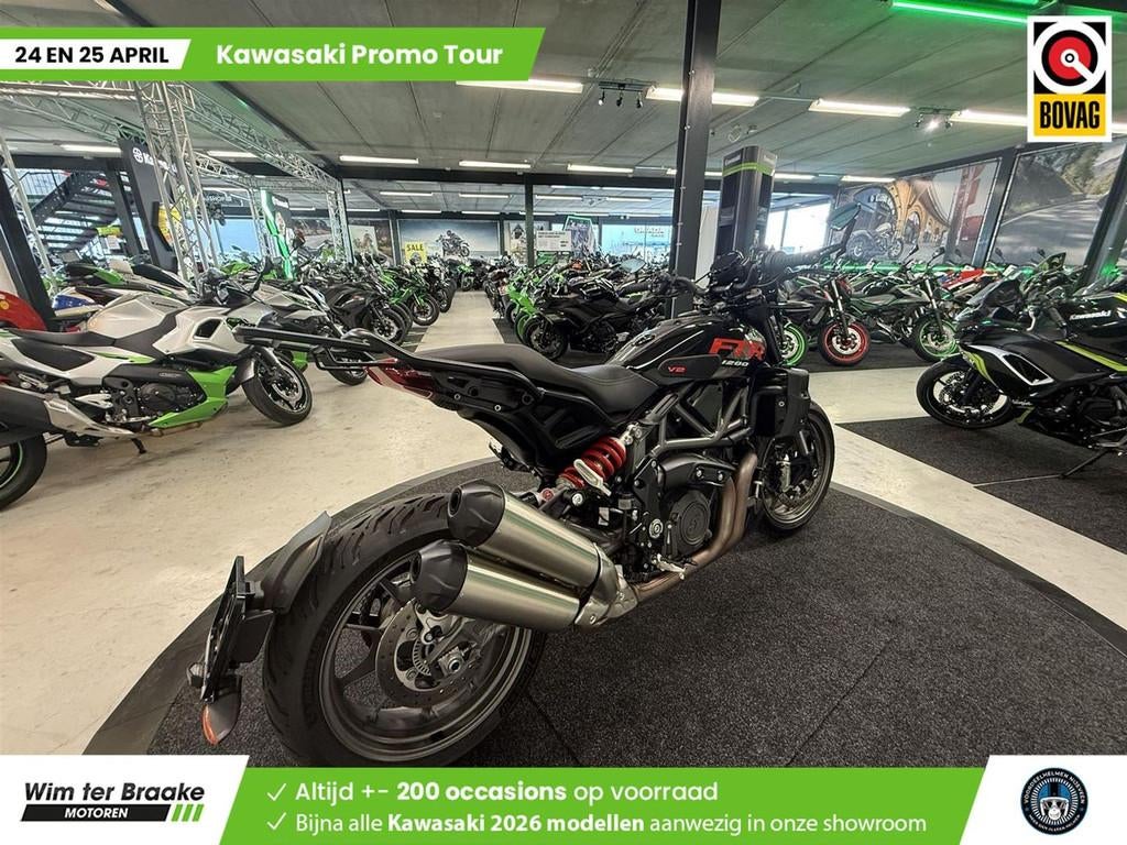 Indian FTR 1200 ABS - 2023 - foto 3