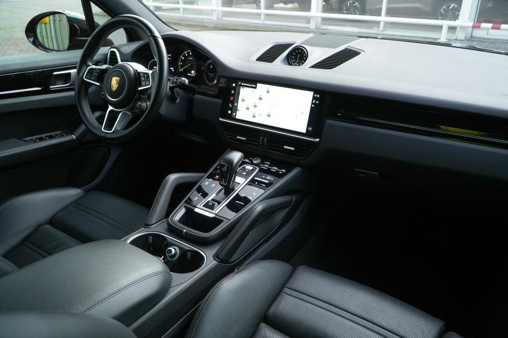 Porsche Cayenne 3.0 E-Hybrid Platinum I Pano I ACC I Luchtve, Automaat, Cayenne, 14 kWh, 2995 cc