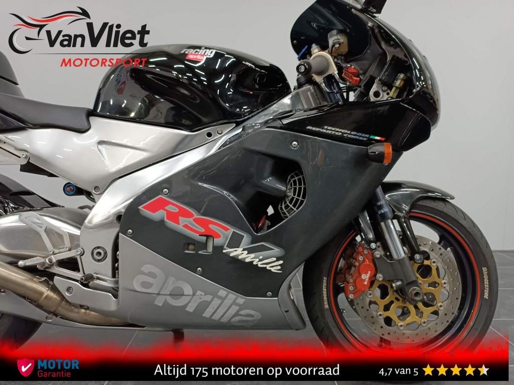 Prachtige Aprilia Rsv Mille 1e Generatie bj 1998 Zie Foto\'s - foto 3