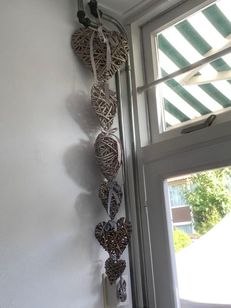 Rieten harten, Ophalen of Verzenden