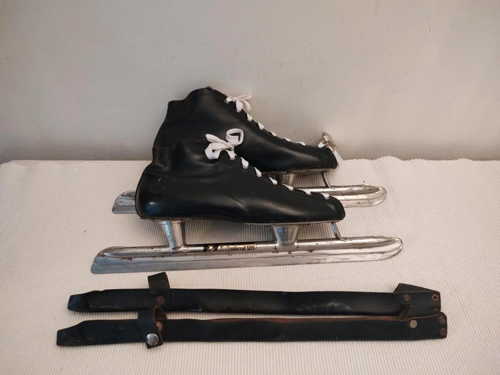 S392 Ballangrud Hoge Noren maat 43, geslepen., Overige merken, Gebruikt, -, -