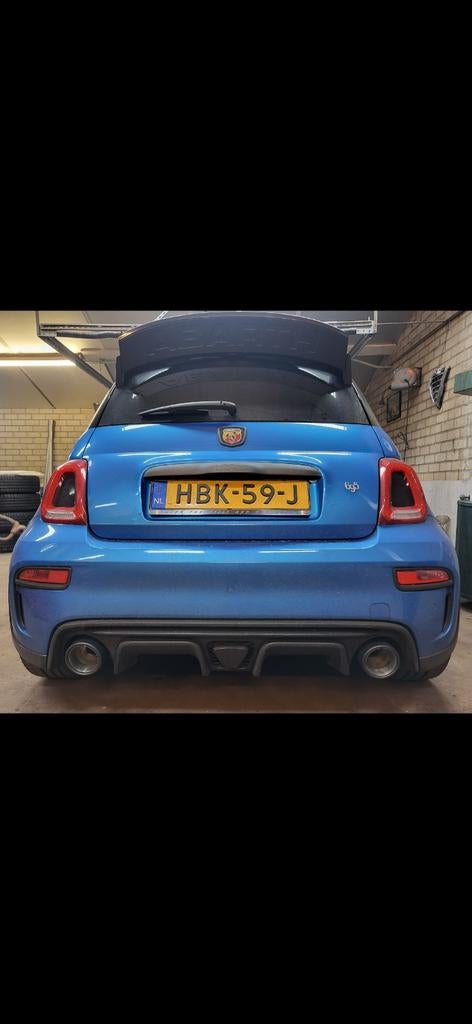 Sportuitlaat voor Alfa, Abarth of Fiat geheel naar wens!, Ophalen of Verzenden, Nieuw, Alfa Romeo