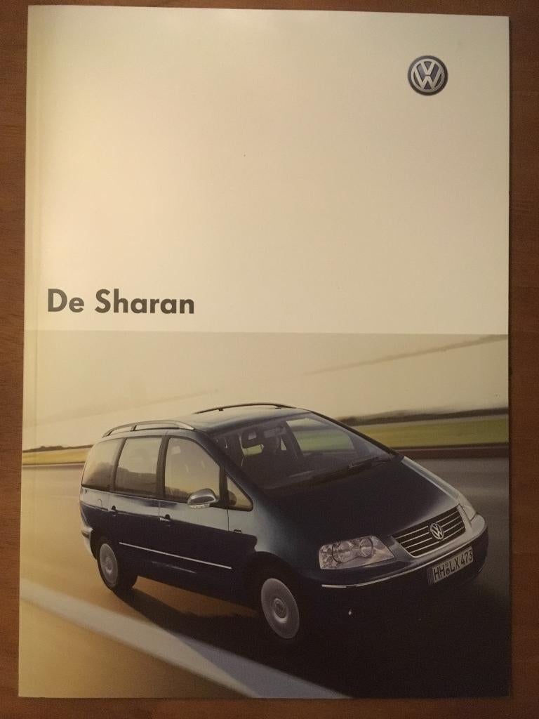 Volkswagen VW Sharan - VW Touran, Ophalen of Verzenden, Nieuw, Volkswagen, Volkswagen