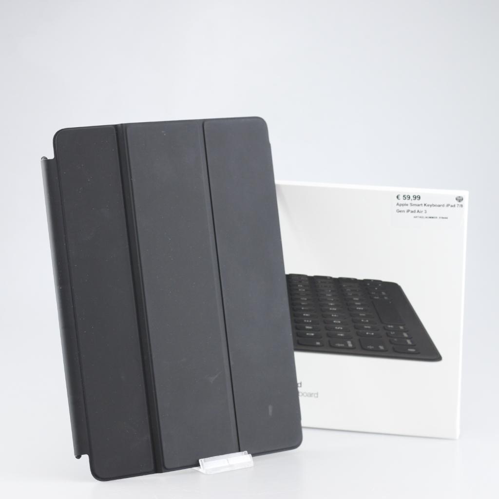 Apple Smart Keyboard iPad 7/8 Gen iPad Air 3, Apple, Zo goed als nieuw, Support@apple.com, One Apple Park Way
Cupertino, CA 95014
United States