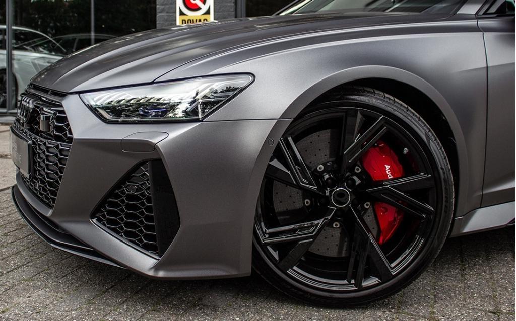 5x112 18'' Velgen RS6 Look Audi A3 Vw Seat Cupra Mercedes, Niet ingevuld, 18 inch, Velg(en), Niet ingevuld