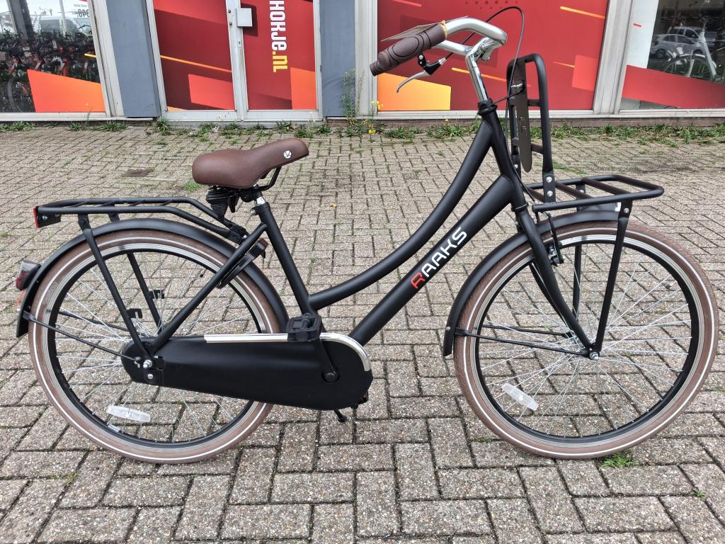 Fietshokje Beverwijk: Raaks Cargo Kinderfiets 26 inch
