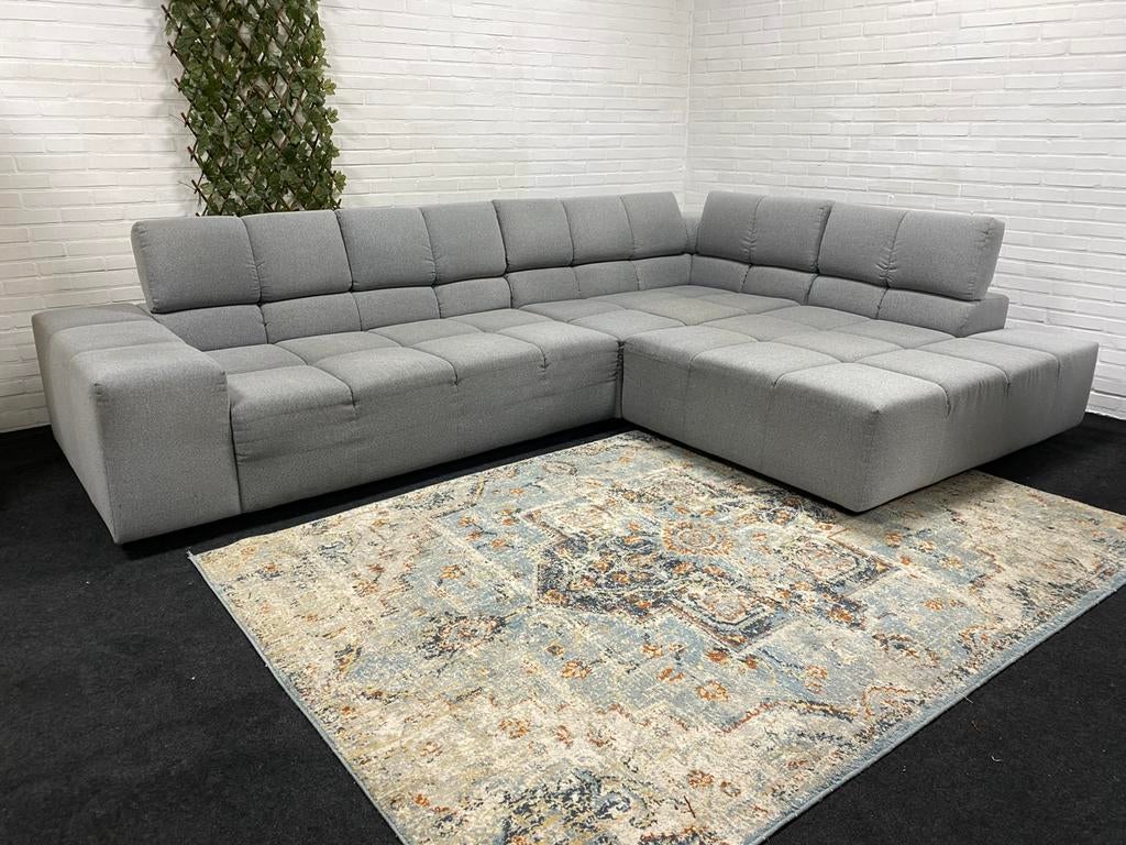 Montel Landscape - Gereinigd - Gratis Levering, Ophalen of Verzenden, Zo goed als nieuw, 150 cm of meer, Vierpersoons of meer