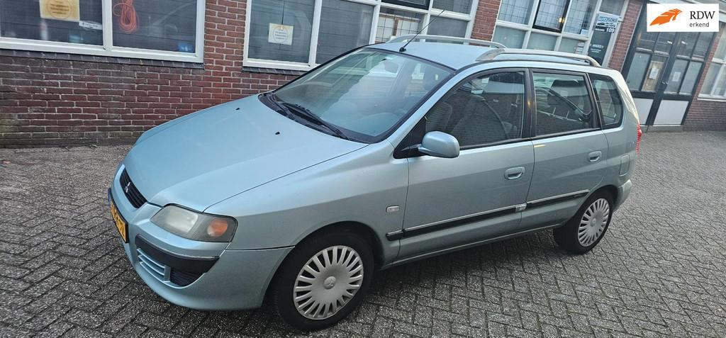 Mitsubishi Space Star 1.3 Inform Silver, Voorwielaandrijving, 1299 cc, 15 km/l, 4 cilinders