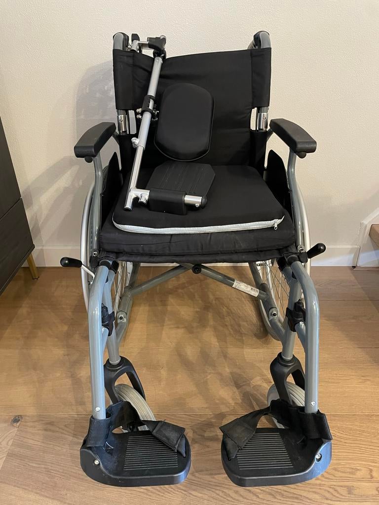 Jong gebruikte rolstoel multimotion, Diversen, Rolstoelen, Duwrolstoel, Ophalen