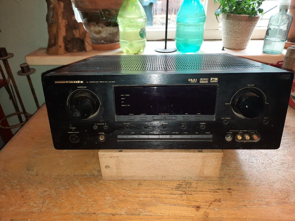 Marantz AV Surround Receiver SR 7200, Marantz, Gebruikt, Ophalen of Verzenden, 60 tot 120 watt