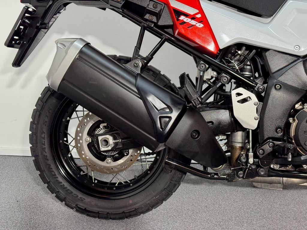 SUZUKI V-STROM 1050 (bj 2020) - foto 3