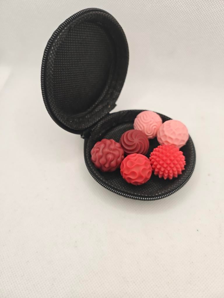 Magnetische sensory stress balls - nieuw, Ophalen of Verzenden, Nieuw