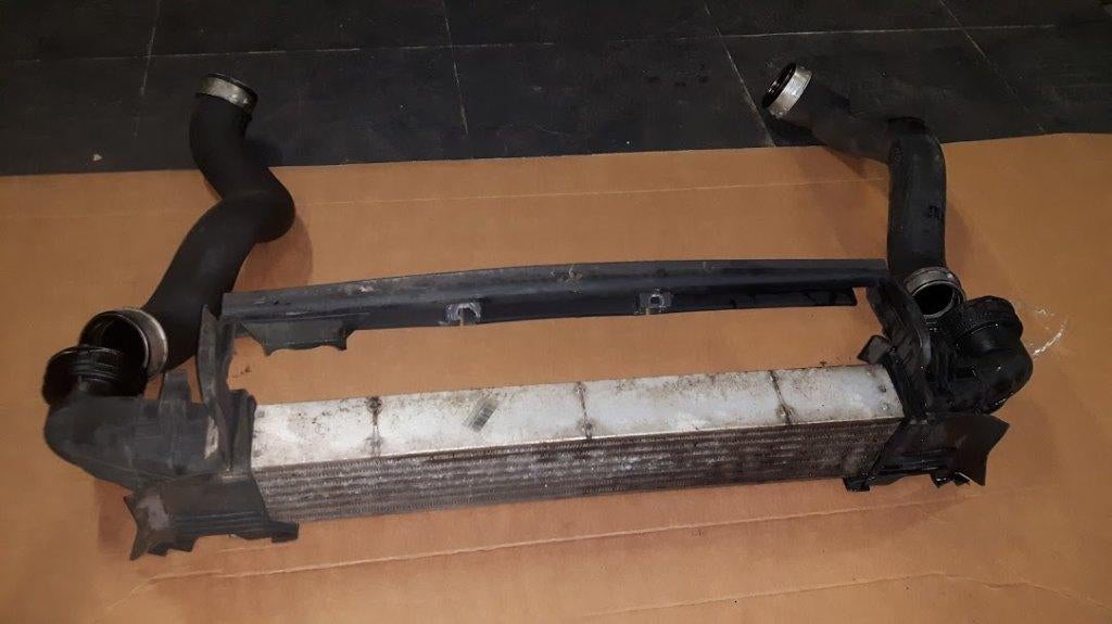 INTERCOOLER MB W211 E klasse ’03 tot ‘09 A2115001102, Ophalen of Verzenden, Gebruikt, Mercedes-Benz