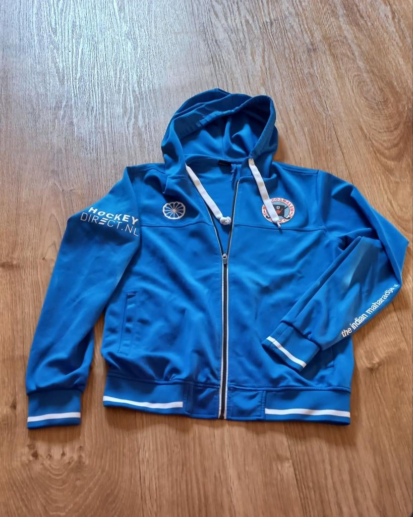 MHC Rosmalen dames/meisjes  trainingsjasje, mt M, Verzenden, Gebruikt, Kleding