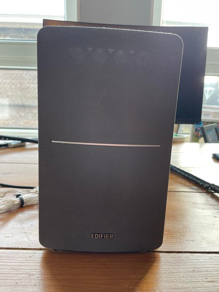 Edifier speakers - R1280T, Zo goed als nieuw, Minder dan 60 watt, Front, Rear of Stereo speakers, Ophalen