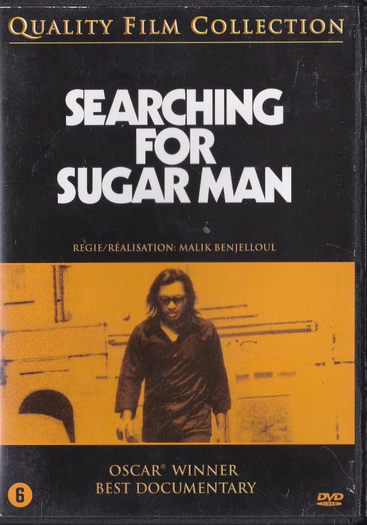 Searching for sugar man (QFC) ֎ Rodriguez, Dennis Coffey, Vanaf 6 jaar, Ophalen of Verzenden, Gebruikt, Overige gebieden