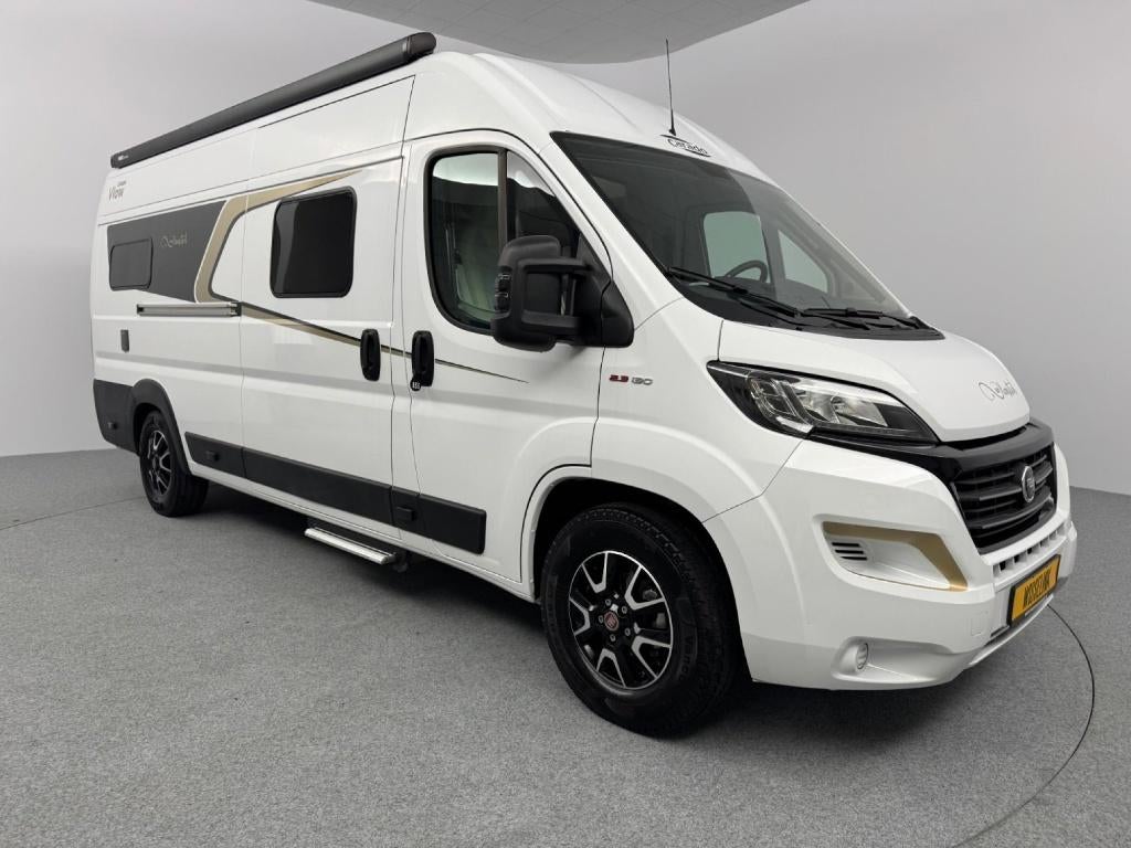 CAMPER ACTIEMODELLEN bij Wisselink Caravans en Campers, Buscamper of Camperbus, Bedrijf, Diesel, Adria