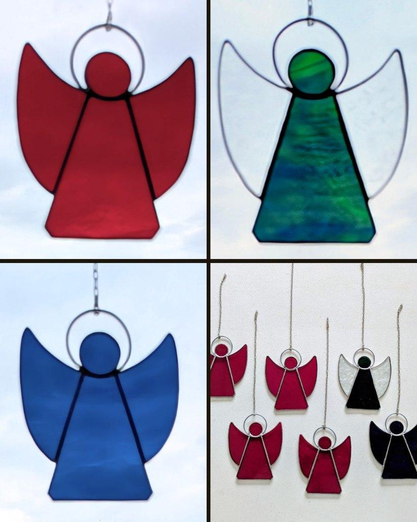 Engeltjes van glas, Diversen, Ophalen of Verzenden, Nieuw