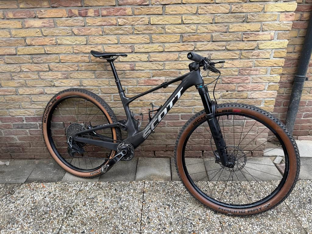 Scott Spark RC MTB (maat M), Fietsen en Brommers, Fietsen | Mountainbikes en ATB, Overige merken, Ophalen of Verzenden, Zo goed als nieuw